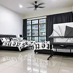 Studio 4Pax Palazio Mount Austin Johor Bahru