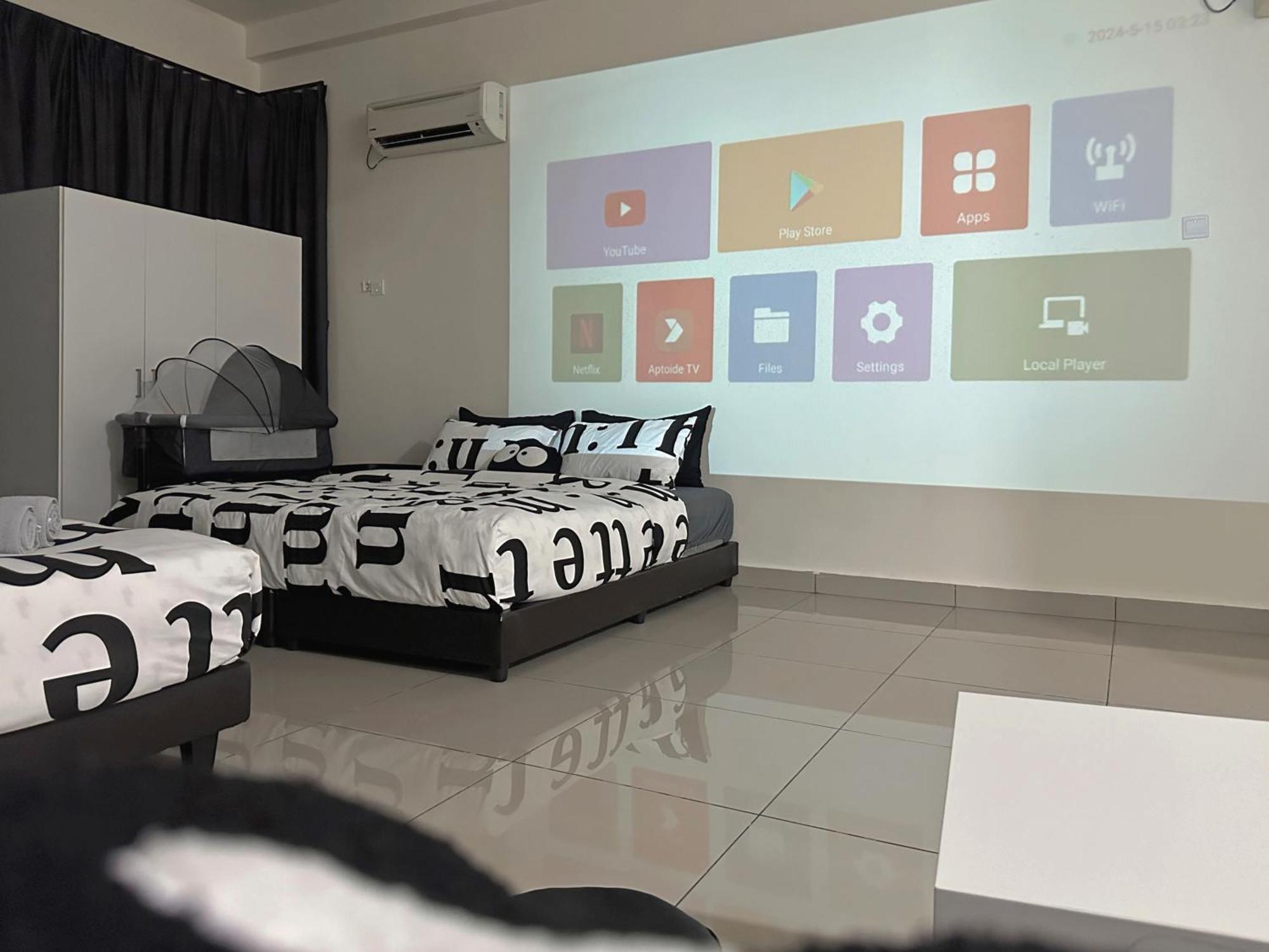 4pax Palazio Mount Austin * Johor Bahru